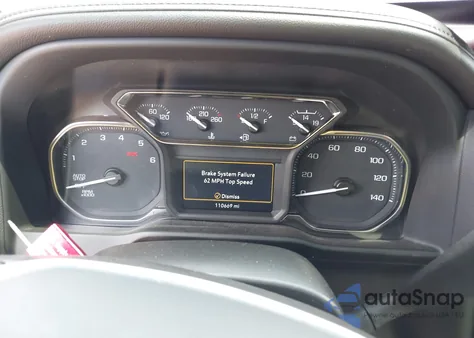 2021 GMC Sierra 1500 4Wd Short Box Slt z USA, uszkodzony, nr VIN 1GTU9DET3MZ161056